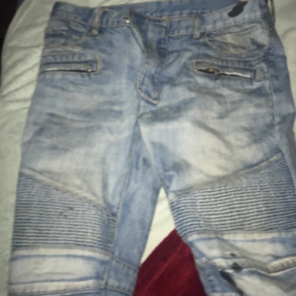 Balmain jeans